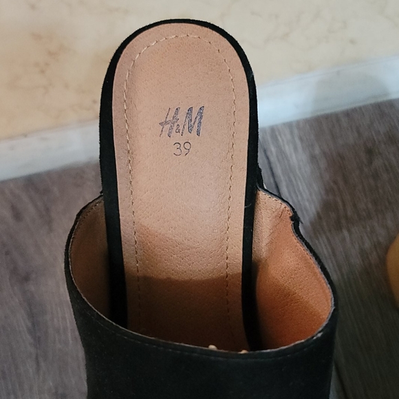 H&M platform clogs - Picture 2 of 6